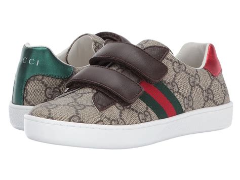 gucci sandals for toddlers|gucci sneakers for big kids.